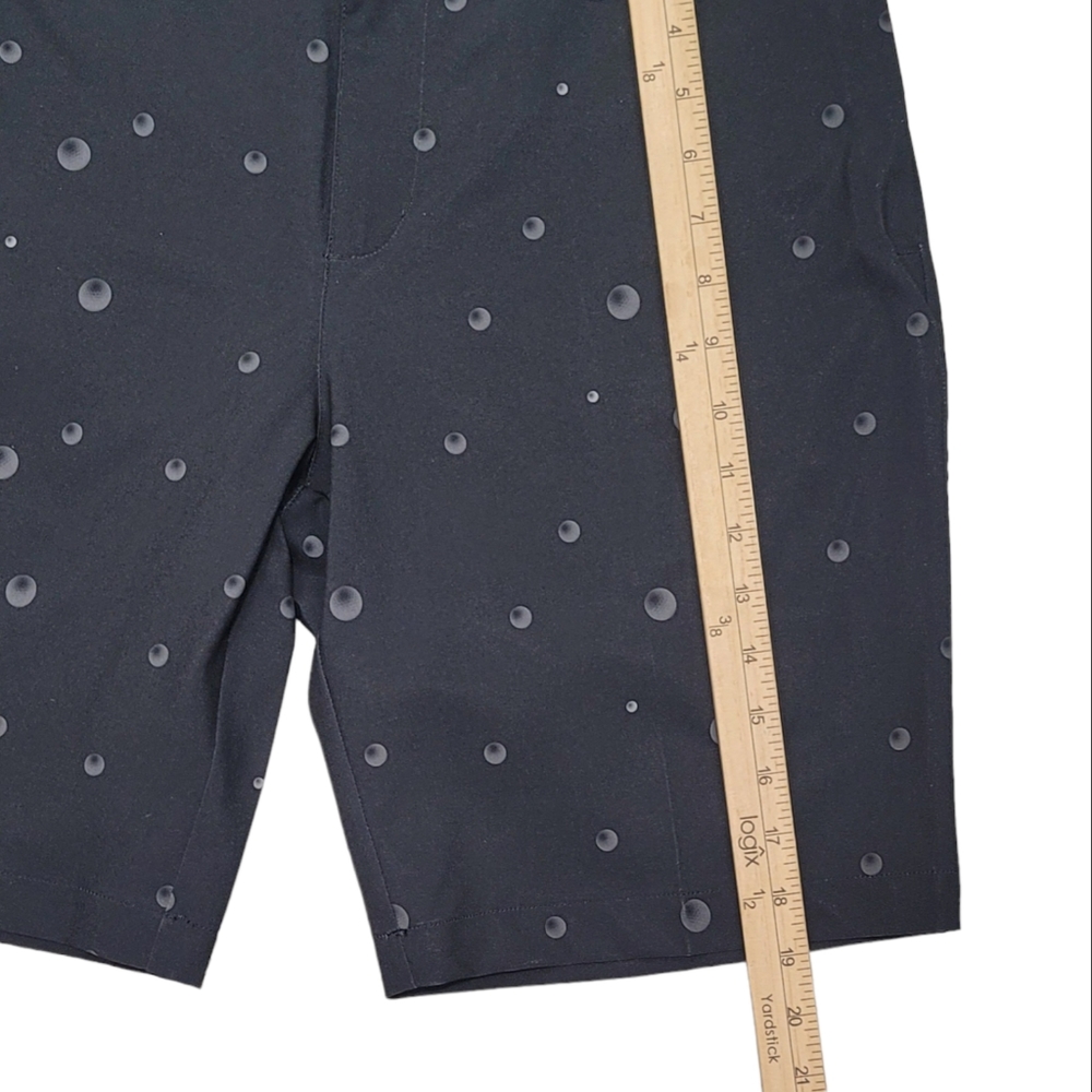 ADIDAS Mens ULTIMATE 365 Sport Bermuda Golf Pants, Short Sz 30, Golf Ball Design - Picture 6 of 12